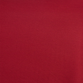 English Rose—Ruby Red—DIY Apparel—French Rib Knit Material—58/60 Inches Wide—Sold by The Yard
